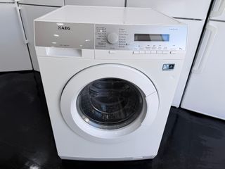 GARANTIA. LAVADORA AEG 8 KILOS 1200 A+++