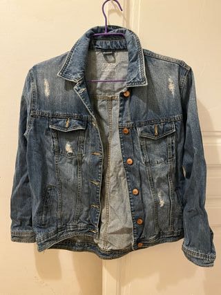 Chaqueta vaquera Z1975 Talla M