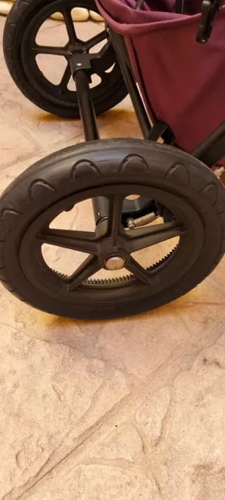 Carrito de bebé