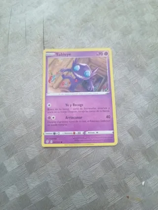 Carta Pokémon Lapras 110 HP
