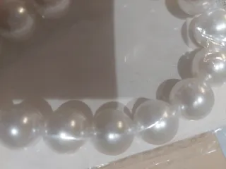 Manico per borsa perle