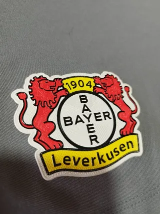 Pantaloncino calcio Bayer Leverkusen 2018-2019