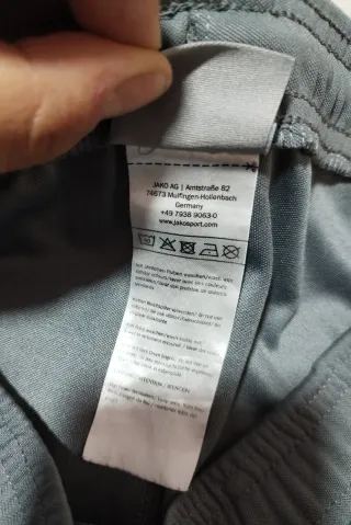 Pantaloncino calcio Bayer Leverkusen 2018-2019