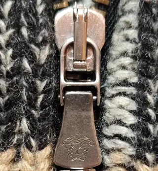 Chaqueta VERSACE Vintage Original