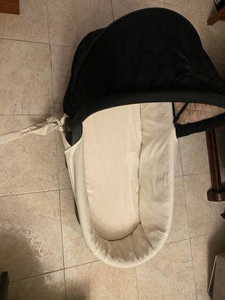 Silla de paseo Asalvo Baby