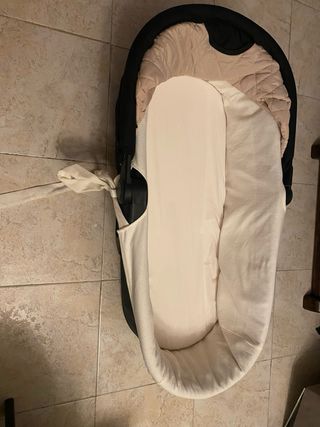 Silla de paseo Asalvo Baby