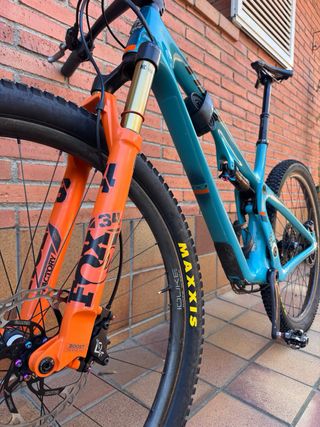 Yeti SB100 Turq Series Talla L 29”