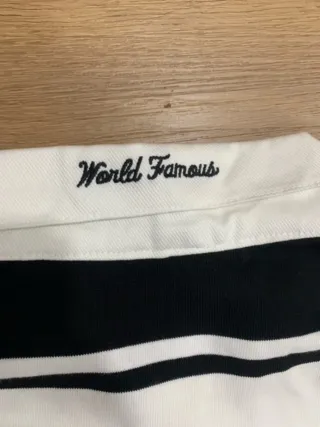 Nike x Supreme Long Sleeve Color Black & White