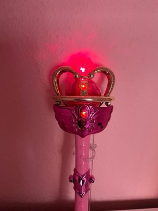 Sailor Moon sailormoon cetro broche joyero vintage