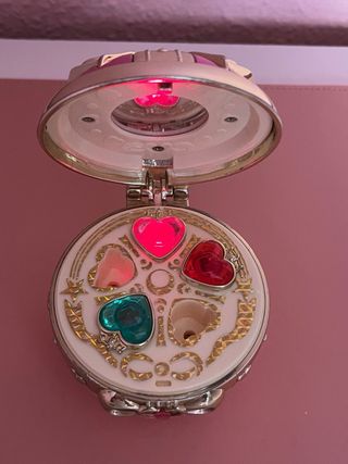 Sailor Moon sailormoon cetro broche joyero vintage