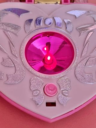 Sailor Moon sailormoon cetro broche joyero vintage