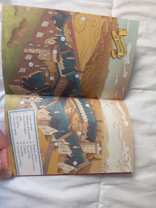 El fantasma del Castillo del Halcón: Vida en Ra...