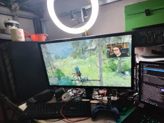 Pantalla Samsung 28 4K