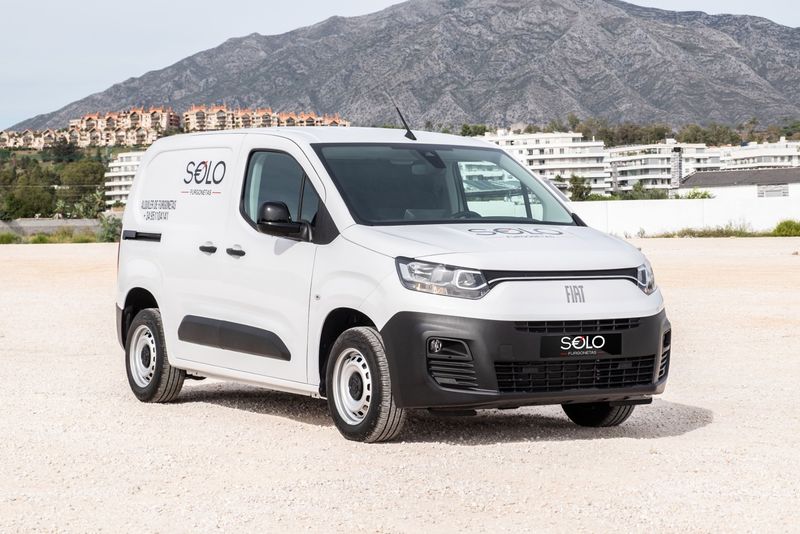 Fiat Doblò Furgón L1 BlueHDi 1.5 L 1000kg 100CV - foto 1