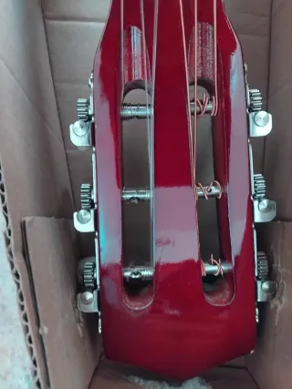Guitarra Infantil One Two Fun 76 cm