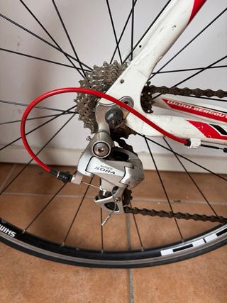 Bicicleta de carretera Berg