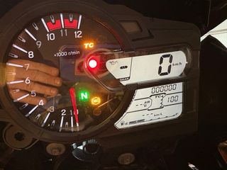 Cuadro Instrumentos Suzuki V-Strom 650 2016-2026