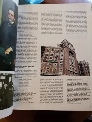 7 tomos La historia se confiesa