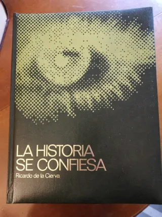 7 tomos La historia se confiesa