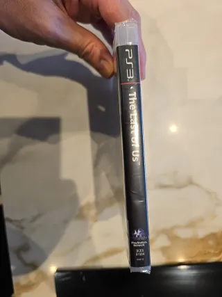 The Last of Us PS3 Precintado