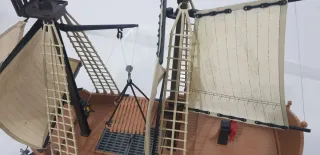 Barco Pirata Playmobil