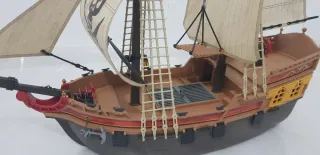 Barco Pirata Playmobil