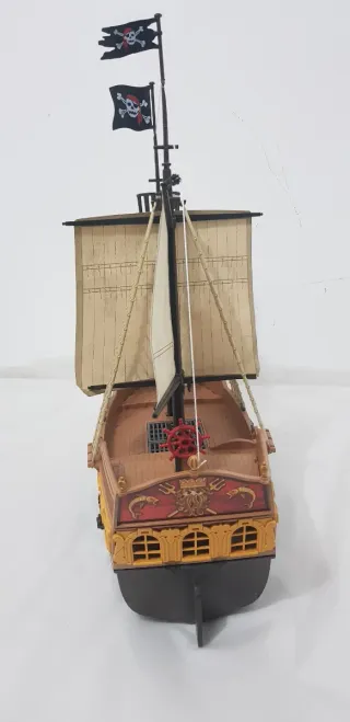 Barco Pirata Playmobil