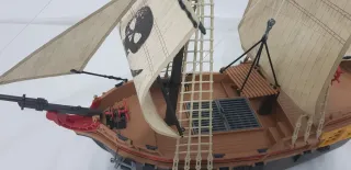 Barco Pirata Playmobil