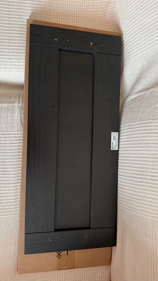 Porta per cassettiera Ikea Hanviken Nero