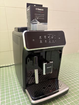 Cafetera Philips Serie 2200 Superautomática