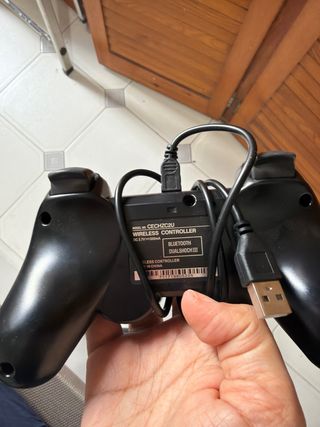 Controles PS3 (PlayStation 3)