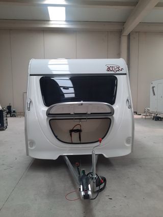 Caravana Across 370 DL
