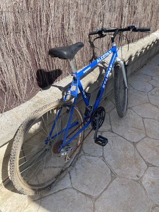 Bicicleta de montaña 18 velocidades 26 pulgadas
