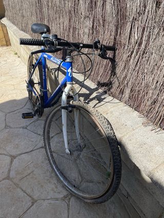 Bicicleta de montaña 18 velocidades 26 pulgadas