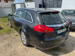 Opel Insignia 2010