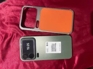 Xiaomi 17 Pro Max 16GB/512GB Verde