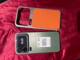 Xiaomi 17 Pro Max 16GB/512GB Verde