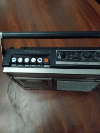 Radio Cassette National Panasonic