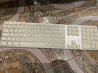 Apple iMac Blanco