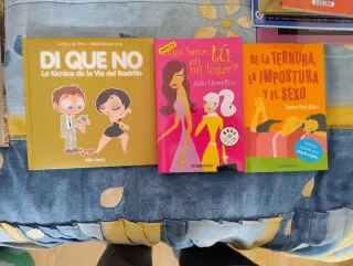 Lote Libros humor