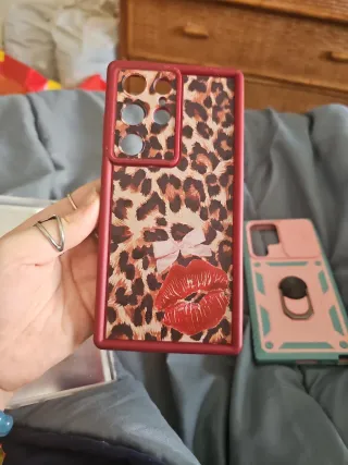 Fundas S23 Ultra (3 unidades)