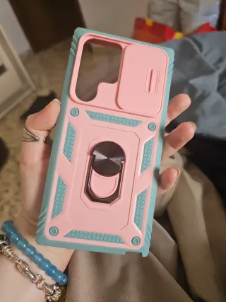 Fundas S23 Ultra (3 unidades)