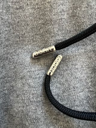 Sudadera Hugo Boss Gris Hombre