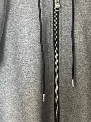 Sudadera Hugo Boss Gris Hombre