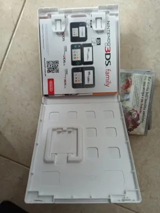 Caratula de Super Mario Maker 3DS Nintendo Selects