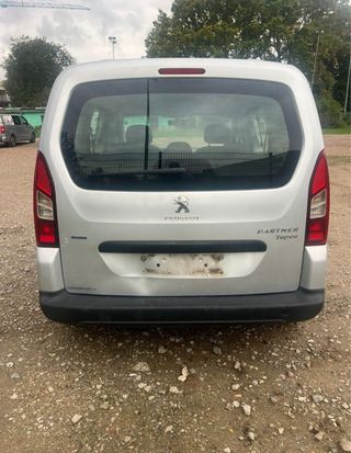 Peugeot Partner 2016