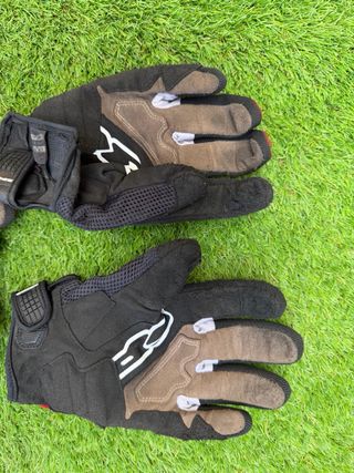 Par de Guantes Moto SPIDI G-Warrior