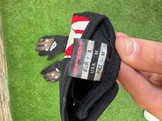 Par de Guantes Moto SPIDI G-Warrior