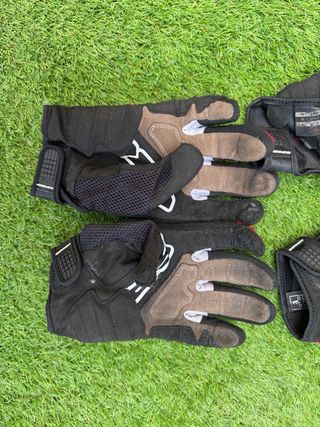 Par de Guantes Moto SPIDI G-Warrior