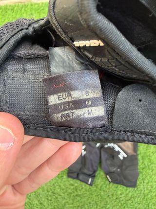 Par de Guantes Moto SPIDI G-Warrior